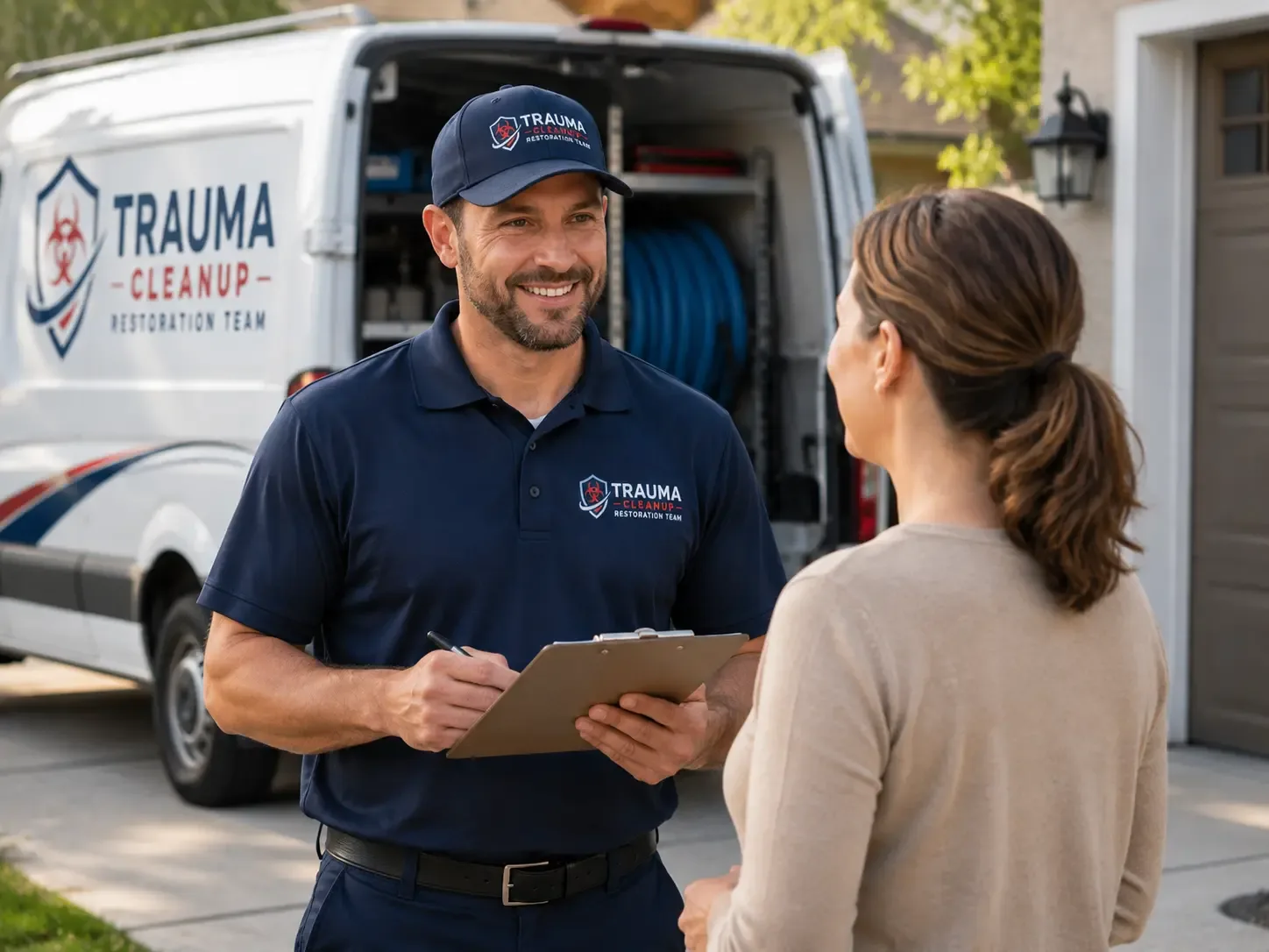 Trauma Cleanup New Vineyard, ME FAQs